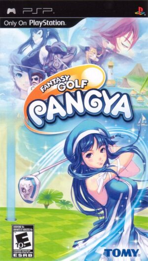 Pangya: Fantasy Golf