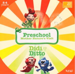 Didi & Ditto Preschool - Mother Nature's Visit
