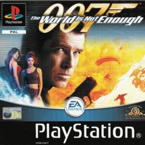 007: The World Is Not Enough