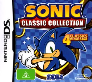 Sonic Classic Collection