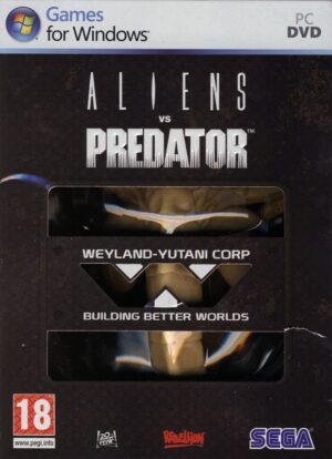 Aliens vs Predator (Hunter Edition)