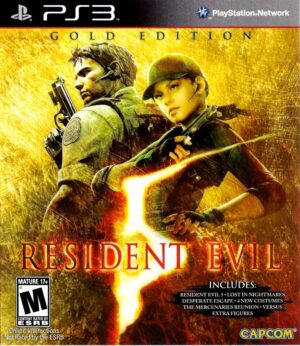 Resident Evil 5: Gold Edition