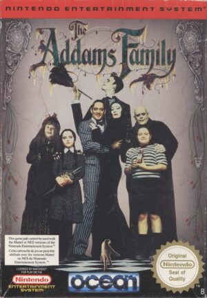 The Addams Family