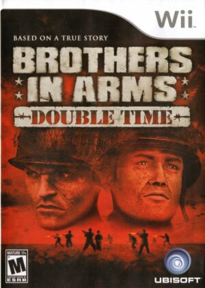 Brothers in Arms: Double Time