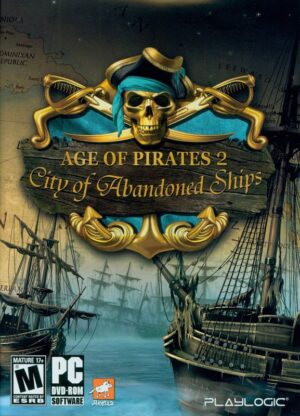Age of Pirates 2: City of Abandoned Ships