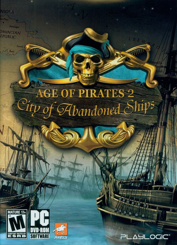 Age of Pirates 2: City of Abandoned Ships