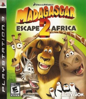 Madagascar: Escape 2 Africa