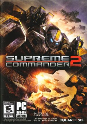 Supreme Commander 2