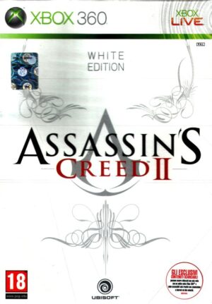 Assassin's Creed II (White Edition)