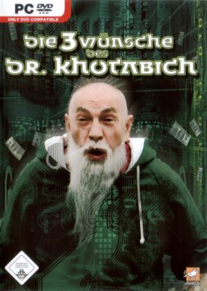 Die 3 Wünsche des Dr. Khotabich
