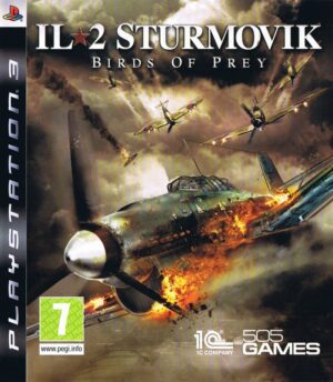 IL-2 Sturmovik: Birds of Prey