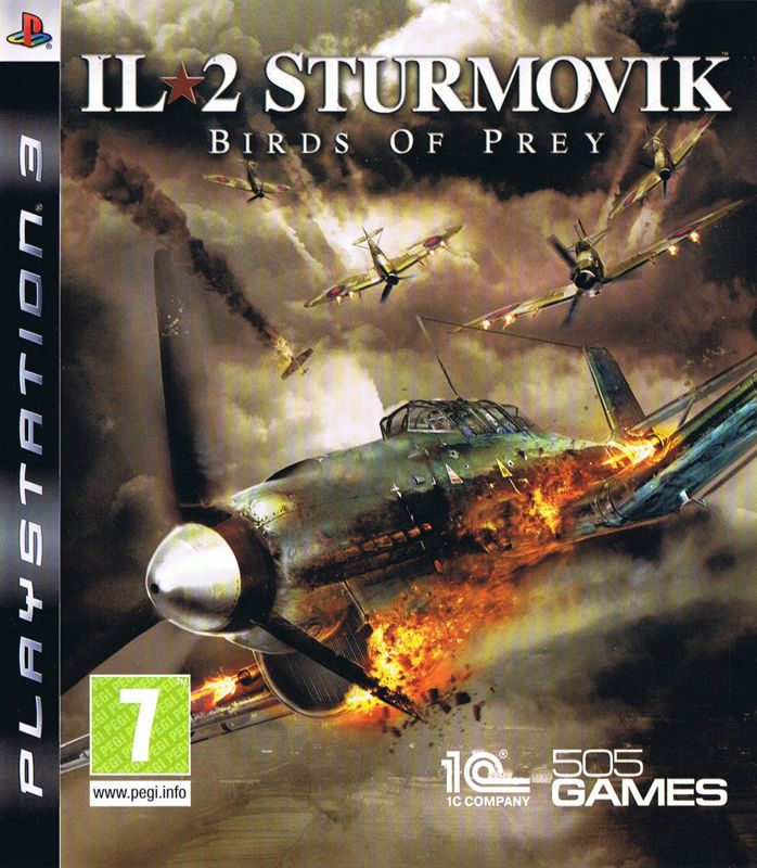 IL-2 Sturmovik: Birds of Prey