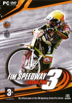 FIM Speedway Grand Prix 3