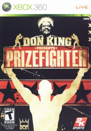 Don King Presents: Prizefighter