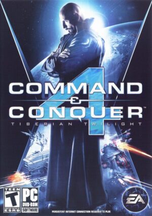 Command & Conquer 4: Tiberian Twilight