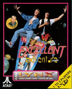 Bill & Ted's Excellent Adventure