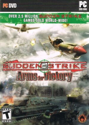 Sudden Strike 3: Arms for Victory