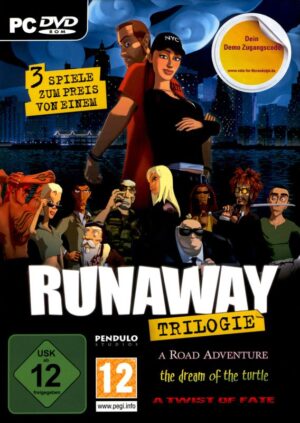 Runaway Trilogy