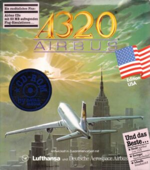 A320 Airbus: Edition USA