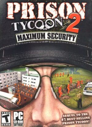 Prison Tycoon 2: Maximum Security