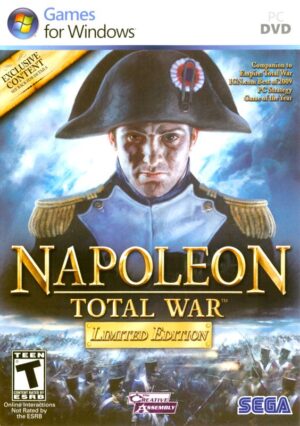Napoleon: Total War (Limited Edition)