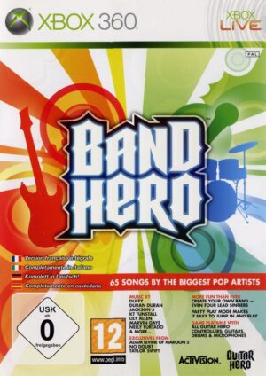 Band Hero