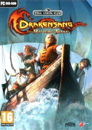 The Dark Eye: Drakensang - The River of Time