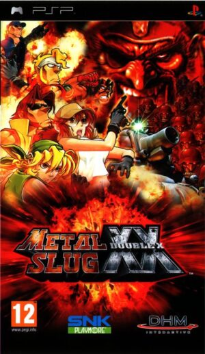 Metal Slug XX