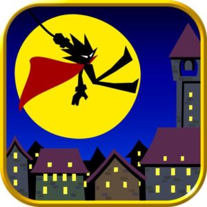 Grappling Action: Moon Dancer