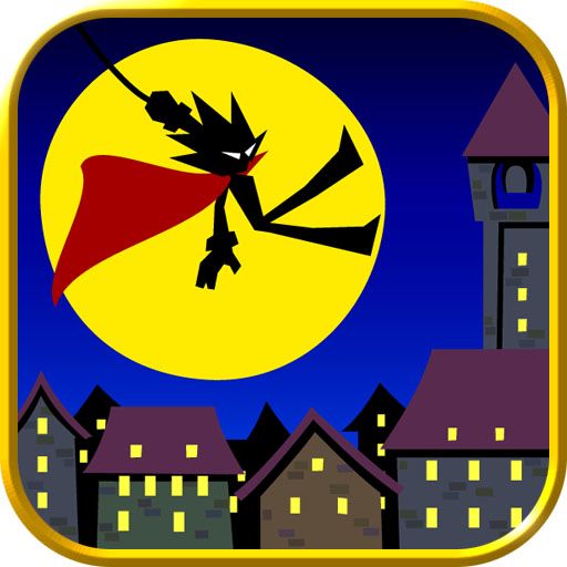 Grappling Action: Moon Dancer