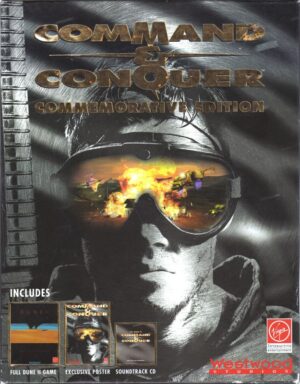 Command & Conquer (Commemorative Edition)