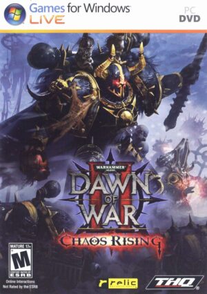 Warhammer 40,000: Dawn of War II - Chaos Rising