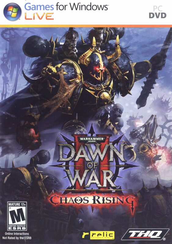 Warhammer 40,000: Dawn of War II - Chaos Rising