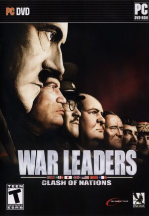 War Leaders: Clash of Nations