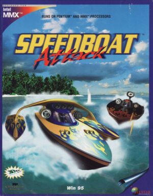 Speedboat Attack