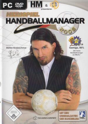 Heimspiel: Handballmanager 2008