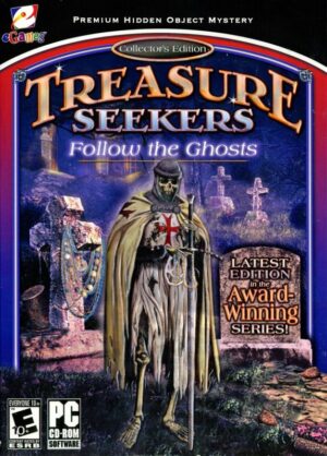 Treasure Seekers: Follow the Ghosts (Collector's Edition)