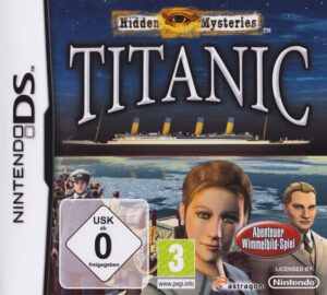 Hidden Mysteries: Titanic - Secrets of the Fateful Voyage
