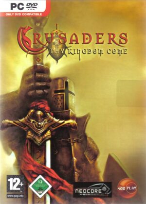Crusaders: Thy Kingdom Come