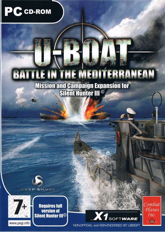 U-Boat: Battle in the Mediterranean