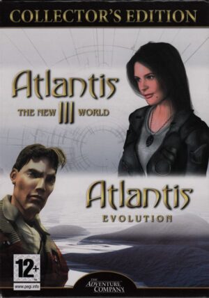 Atlantis: Collector's Edition