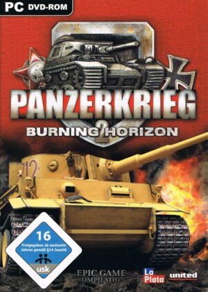Panzerkrieg: Burning Horizon 2