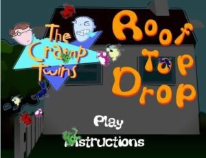 The Cramp Twins: Roof Top Drop