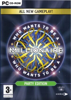 Who Wants to Be a Millionaire: Party Edition