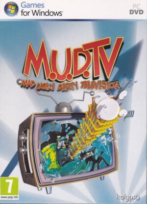 M.U.D. TV: Mad Ugly Dirty Television