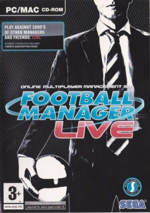 Football Manager Live