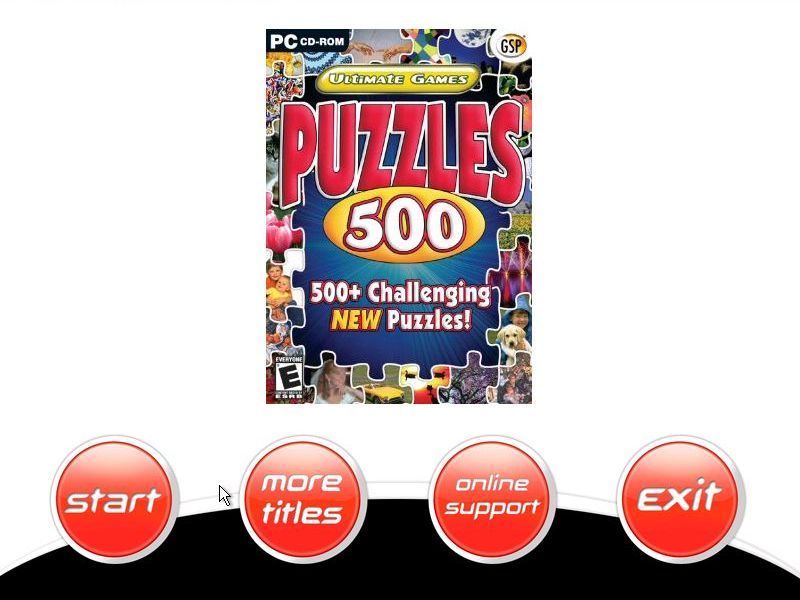 Ultimate Puzzles 500 - Image 2
