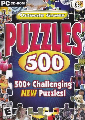 Ultimate Puzzles 500