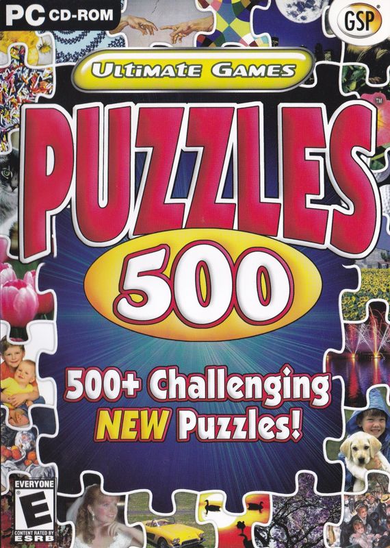 Ultimate Puzzles 500