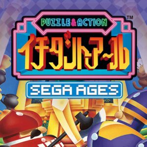 Puzzle & Action: Ichidant-R